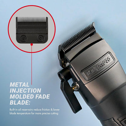 BaBylissPRO FXONE BLACKFX All Metal Clipper