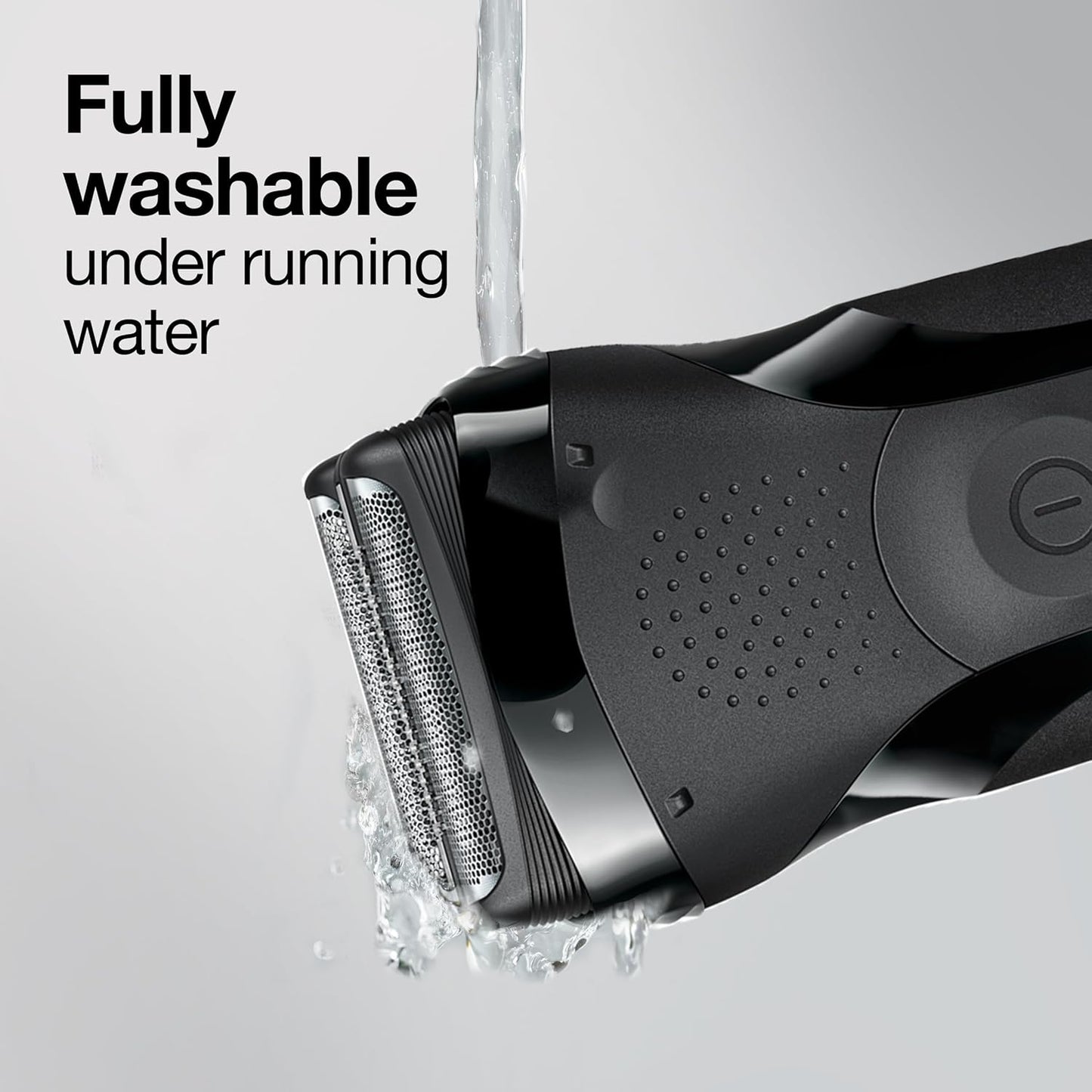 Braun Series 3 Pro Skin Electric Shaver Replacement Head 32S - Compatible with Electric Razors 3000s, 3010s, 3040s, 3050cc, 3070cc, 3080s, 3090cc