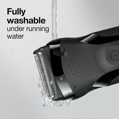 Braun Series 3 Pro Skin Electric Shaver Replacement Head 32S - Compatible with Electric Razors 3000s, 3010s, 3040s, 3050cc, 3070cc, 3080s, 3090cc