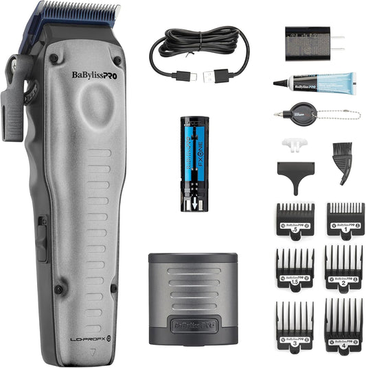 BaBylissPRO FXONE LO-PROFX High Performance Clipper