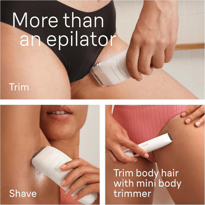 Braun Silk-épil 7 Epilator SE7-081