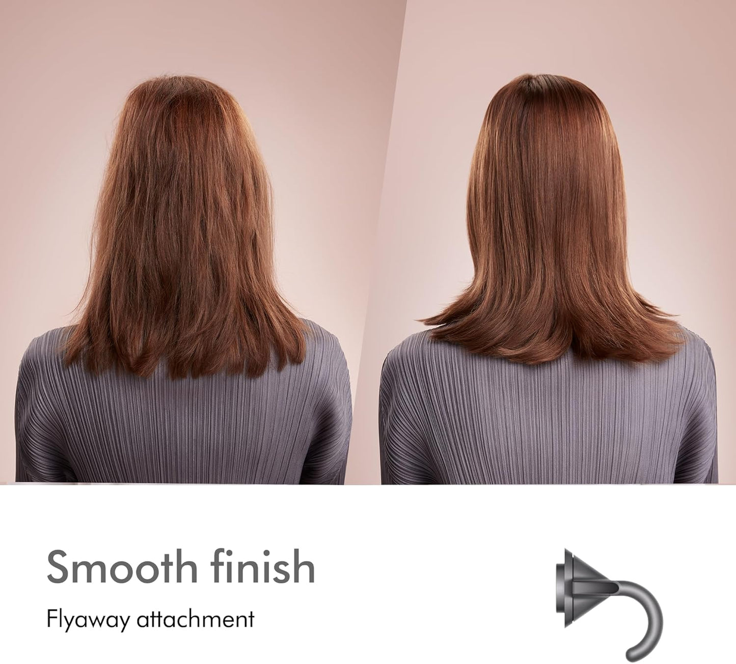 Dyson Supersonic™ Hair Dryer, Nickel/Copper