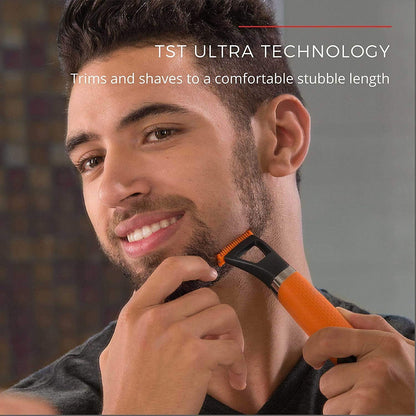 Remington Durable Hybrid Trimmer And Shaver