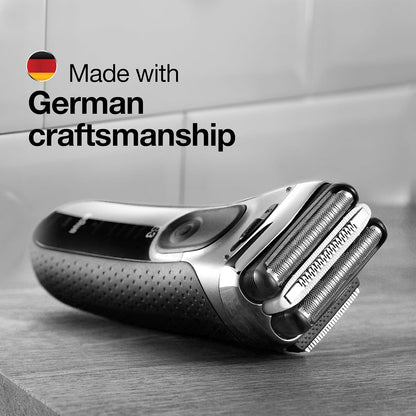 Braun Series 3 Pro Skin Electric Shaver Replacement Head 32S - Compatible with Electric Razors 3000s, 3010s, 3040s, 3050cc, 3070cc, 3080s, 3090cc