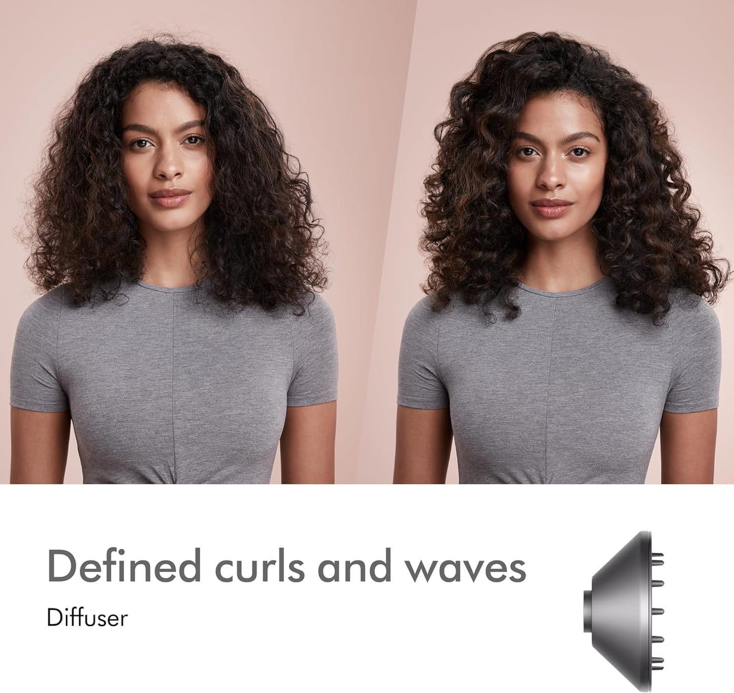 Dyson Supersonic™ Hair Dryer, Nickel/Copper