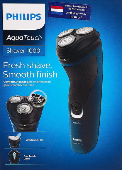 Philips Series 1000 Wet Or Dry Electric Shaver - S112140