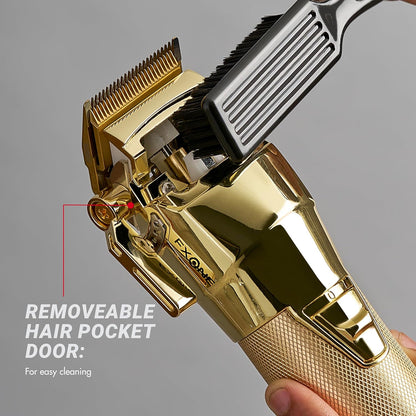 BaBylissPRO FXONE GOLDFX All Metal Clipper