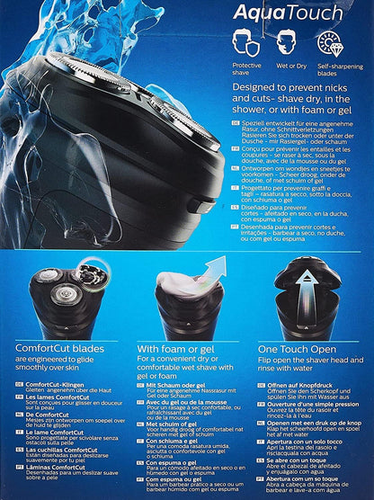 Philips Series 1000 Wet Or Dry Electric Shaver - S112140