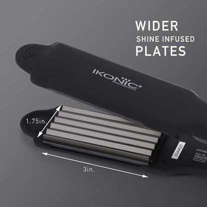IKONIC - S9 Plus Hair Crimper