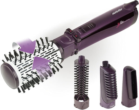 BaByliss Hair Airbrush 1000w-BAB2736SDE
