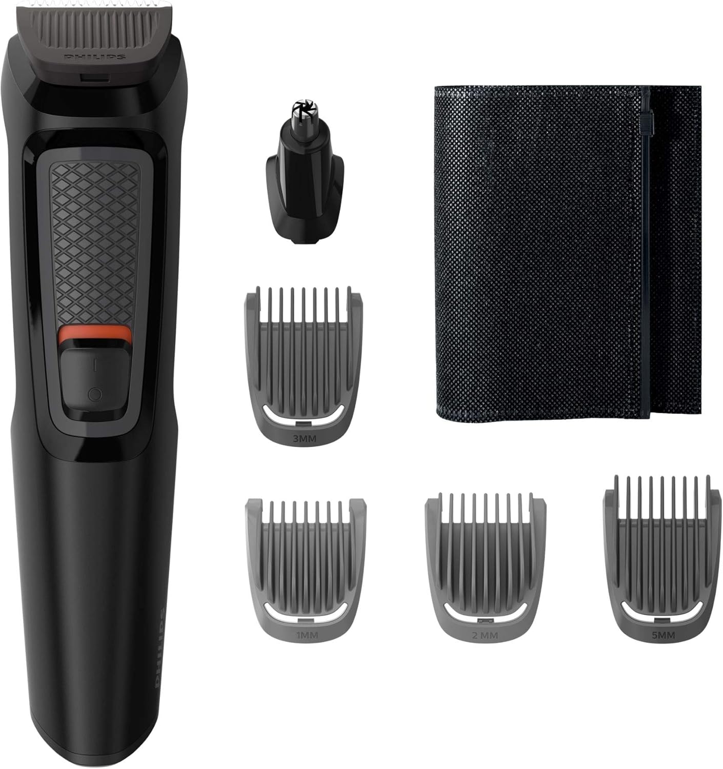 Philips Multigroom Series 3000 6-In-1 Trimmer - Mg371013
