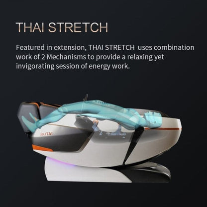 Rotai Lambo Luxury Massage Chair  – Advanced Technology & Complete Relaxation