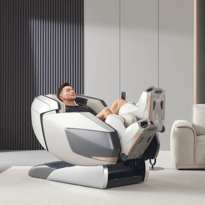 Rotai Robotic Revolution Massage Chair – The Future of Wellness