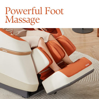 Rotai Jimny Massage Chair – Full-Body Wellness with 22 Auto Programs & Magnetic Massage Technology