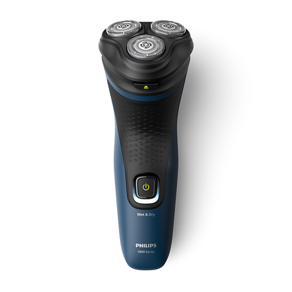 Philips Shaver S1151/00 | Wet & Dry Use | Fast, Comfortable Shave with ComfortCut Blades