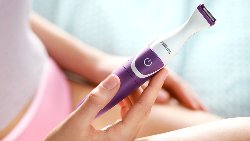 PHILIPS TRIMMER BIKINI BRT383