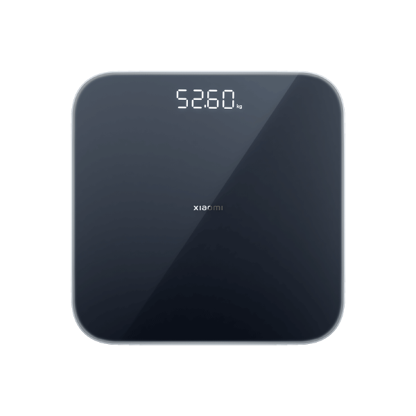 Xiaomi Smart Scale S200 – Bluetooth 5.4 Digital Body Weight Scale with BMI & Bone Mass Tracking, Tempered Glass, Multi-User App Sync – Accurate Fitness Scale for Home Use (0.1–150kg)
