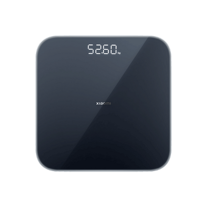 Xiaomi Smart Scale S200 – Bluetooth 5.4 Digital Body Weight Scale with BMI & Bone Mass Tracking, Tempered Glass, Multi-User App Sync – Accurate Fitness Scale for Home Use (0.1–150kg)