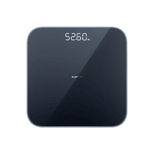 Xiaomi Smart Scale S200 – Bluetooth 5.4 Digital Body Weight Scale with BMI & Bone Mass Tracking, Tempered Glass, Multi-User App Sync – Accurate Fitness Scale for Home Use (0.1–150kg)