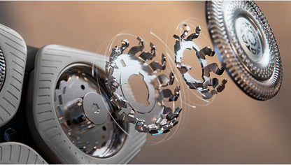 Philips Shaver S9985/50 | Wet & Dry Use | Smart SkinIQ Tech for a Close, Comfortable Shave