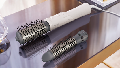 Philips Hair Styler BHA710 - Versatile Styling for Shiny, Frizz-Free Hair