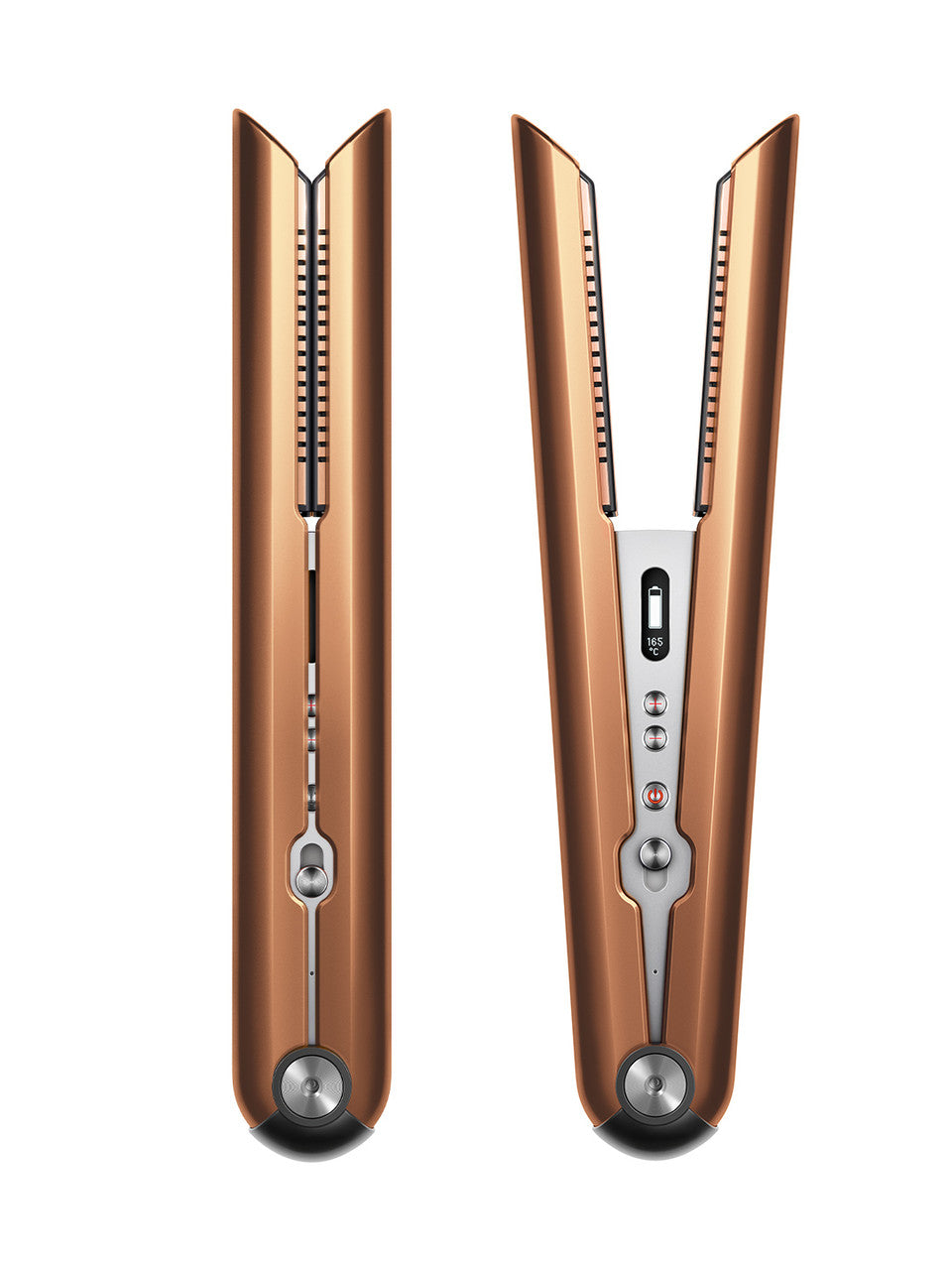 Dyson Corrale™ Straightener - Bright Copper/Bright Nickel