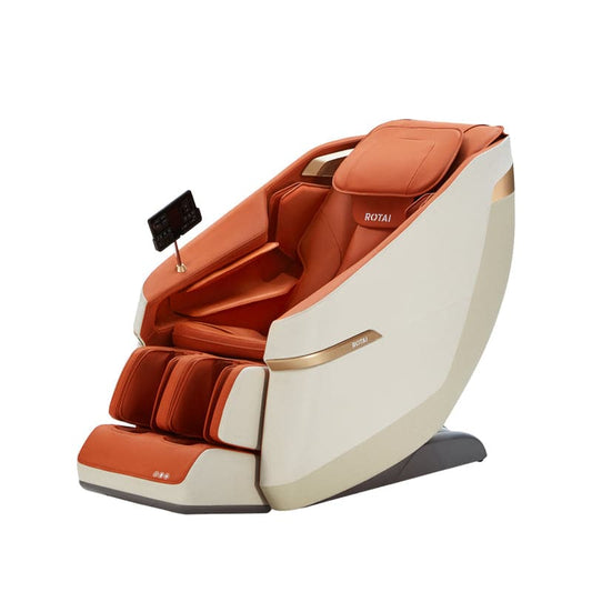 Rotai Jimny Massage Chair – Full-Body Wellness with 22 Auto Programs & Magnetic Massage Technology