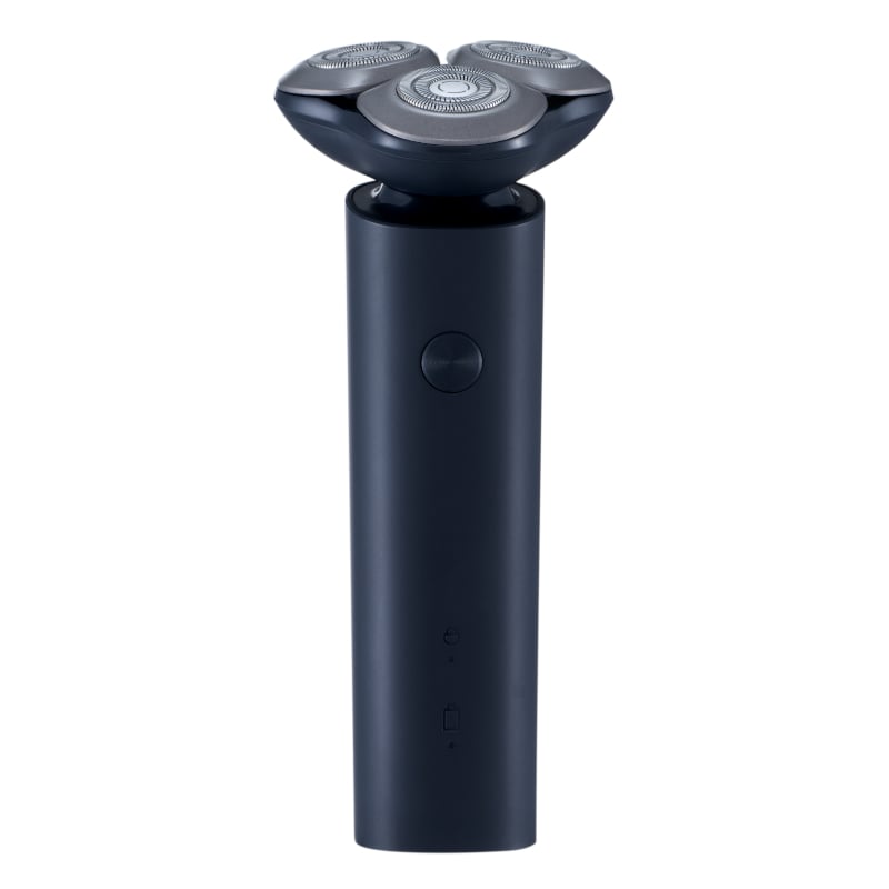 Xiaomi Electric Shaver S101 | Wet & Dry Rechargeable Rotary Shaver with 18 Blades, IPX7 Waterproof Body, Type-C Fast Charging & 60-Day Battery Life – Matte Black