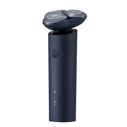 Xiaomi Electric Shaver S101 | Wet & Dry Rechargeable Rotary Shaver with 18 Blades, IPX7 Waterproof Body, Type-C Fast Charging & 60-Day Battery Life – Matte Black