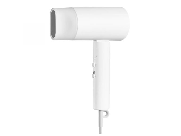Xiaomi Compact Hair Dryer H101 Pink – 1600W Foldable Travel Hair Dryer with Ionic Care & Fast Drying