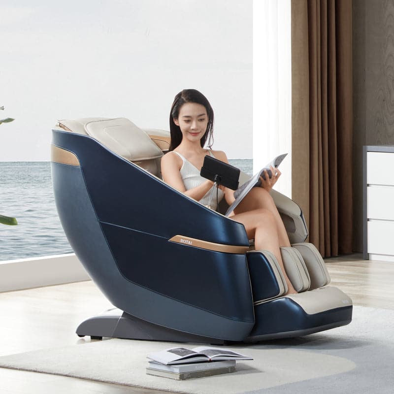 Rotai Jimny Massage Chair – Full-Body Wellness with 22 Auto Programs & Magnetic Massage Technology