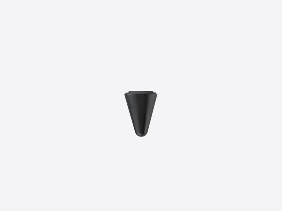 Theragun, Cone Attachment, Black - Athletix.ae