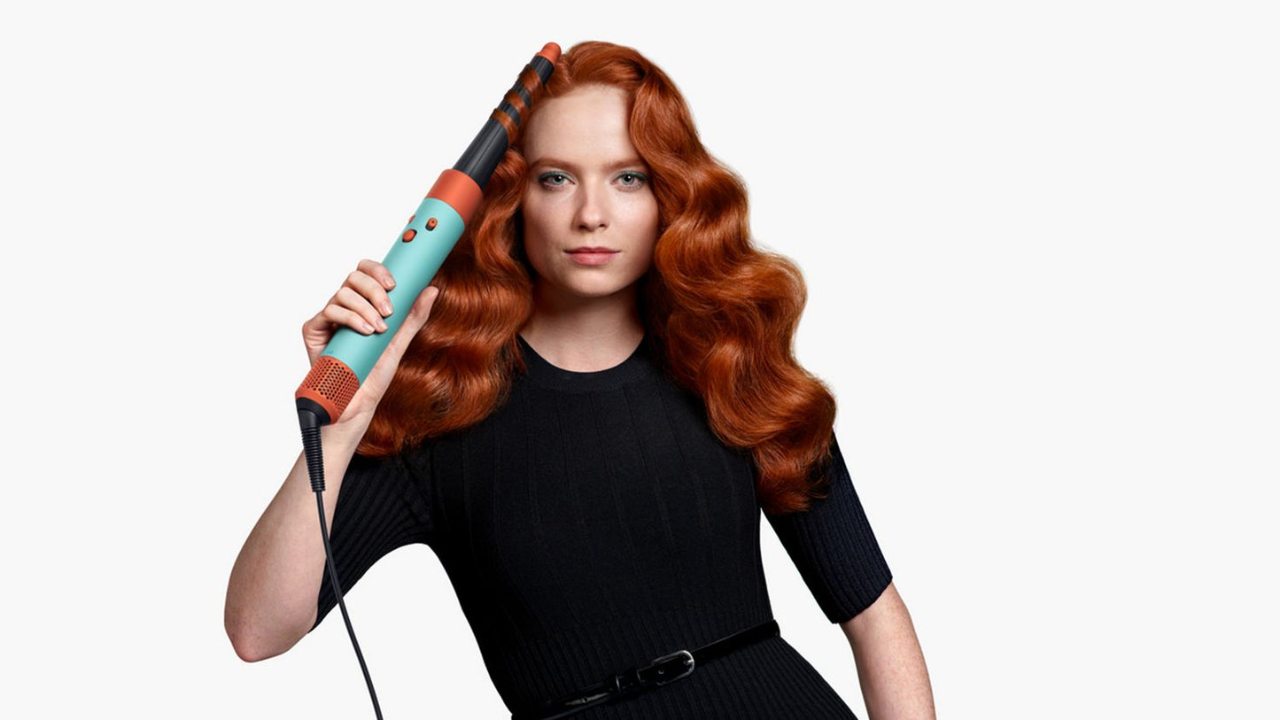 Dyson Airwrap i.d. HS08 Multi-Styler & Dryer Straight+Wavy (Ceramic Patina Topaz)