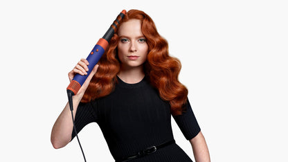 Dyson Airwrap™ i.d. HS08 Multi-Styler & Dryer – Vinca Blue Topaz | For Straight & Wavy Hair | Curl, Smooth, Volumize with Intelligent Airwrap Technology | Corded Electric