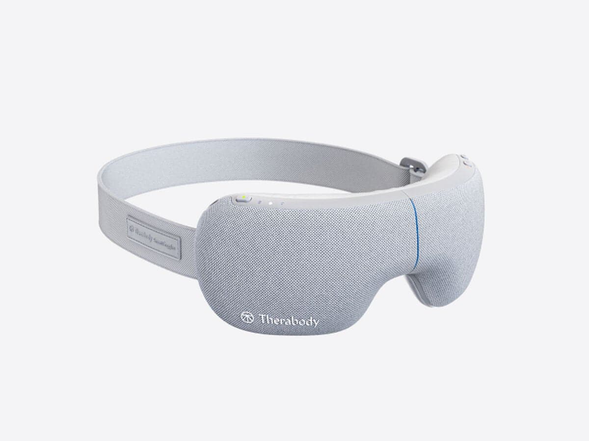 Theragun, Smartgoggles, White - Athletix.ae