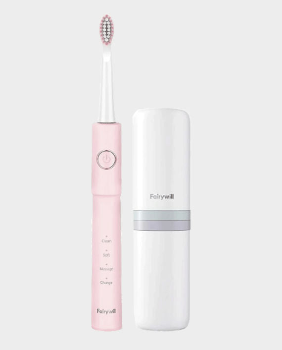 Fairywill FWE11-B Electric Toothbrush