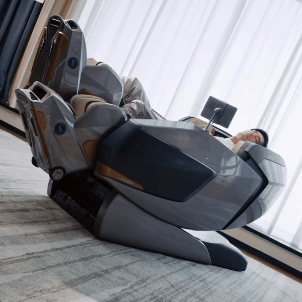 Rotai Robotic Revolution Massage Chair – The Future of Wellness