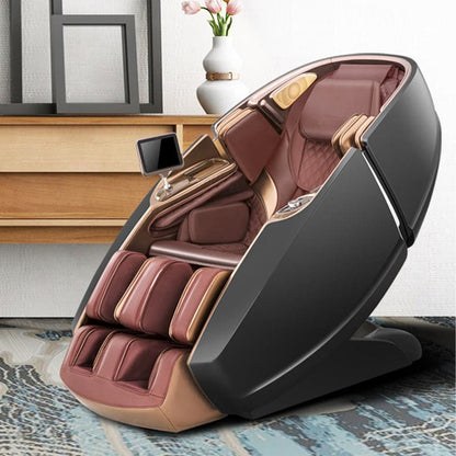 Rotai Gemini Massage Chair -Red Patented Technology For Dual Core