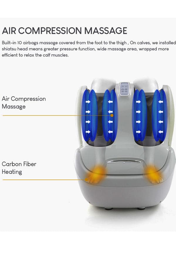 Rotai Foot And Calf Massager