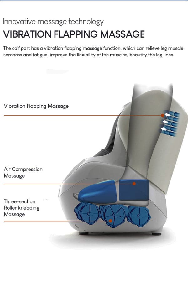 Rotai Foot And Calf Massager