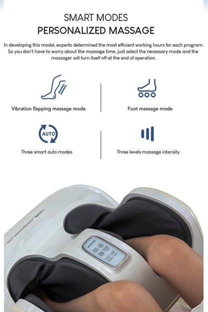 Rotai Foot And Calf Massager