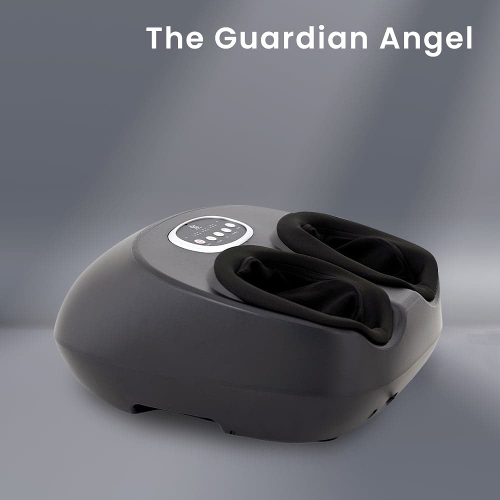 Zero HealthCare, The Guardian Angel Electric Foot Massager Machine