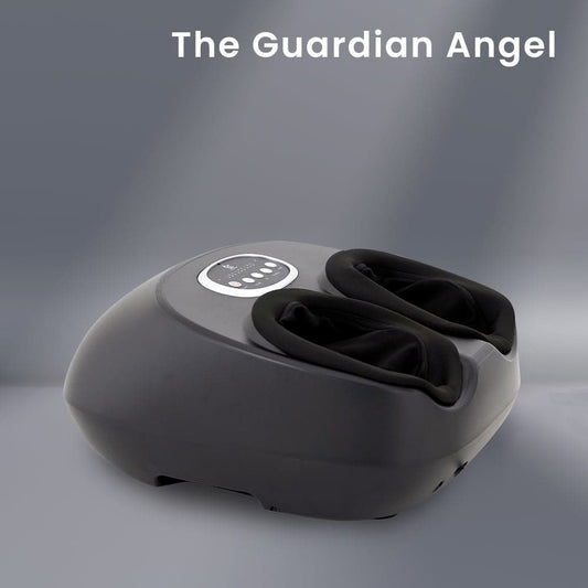 Zero HealthCare, The Guardian Angel Electric Foot Massager Machine