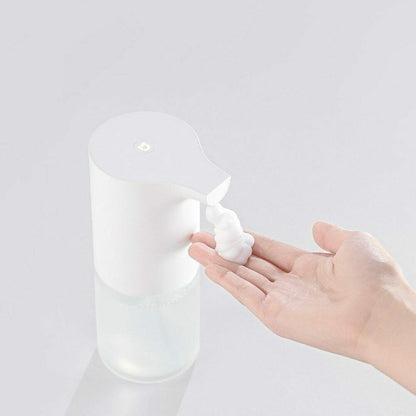 Xiaomi Mi Foam Hand Wash Machine Automatic Foaming Soap Dispenser 0.25s Infrared Sensor Xiaomi Automatic Washing Machine Hands