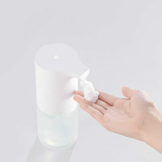 Xiaomi Mi Foam Hand Wash Machine Automatic Foaming Soap Dispenser 0.25s Infrared Sensor Xiaomi Automatic Washing Machine Hands