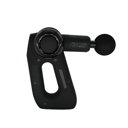 Restore Multi-Angle Massage Gun – With Hot & Cold Therapy
