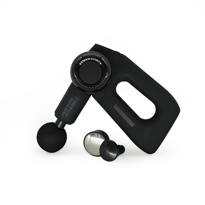 Restore Multi-Angle Massage Gun – With Hot & Cold Therapy