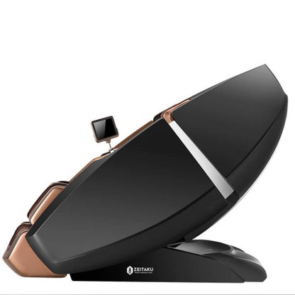 4D Plus SL-Track Massage Chair with Pulse Detection, Bluetooth, Wireless Charging & Zero Gravity – 3-Year Warranty & Free Installation