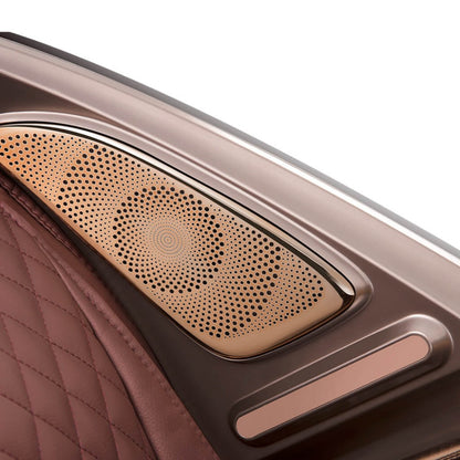 4D Plus SL-Track Massage Chair with Pulse Detection, Bluetooth, Wireless Charging & Zero Gravity – 3-Year Warranty & Free Installation