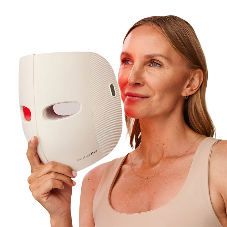 TheraFace Mask (FDA cleared LED skincare mask)